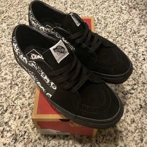 Sk8-Low diadlosmuertos vans